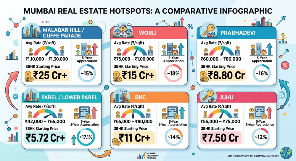130726033808 mumbai real estate hotspots a comparative infograp